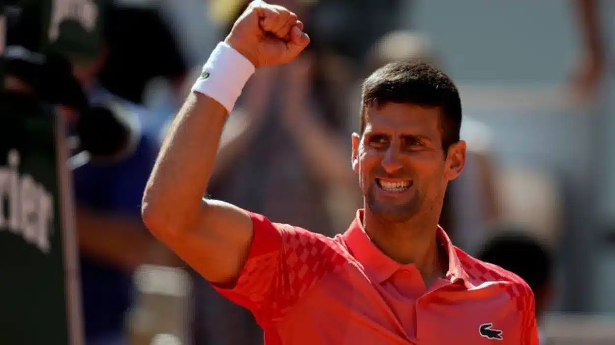 "Novak Djokovic", "French Open"