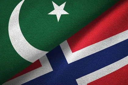 Pakistan-Norway relations", "Hina Rabbani Khar"