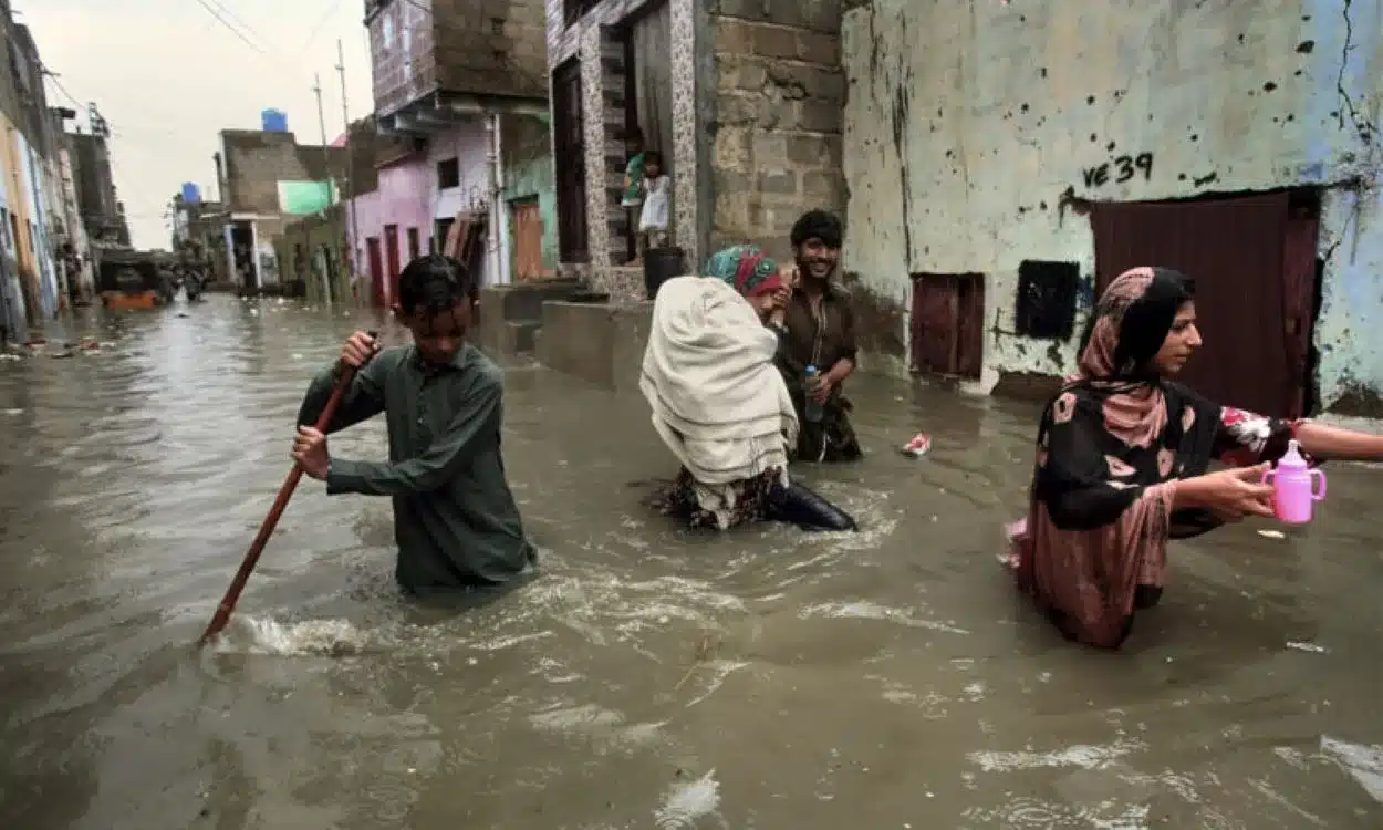 "Punjab Pre-Monsoon Rains,