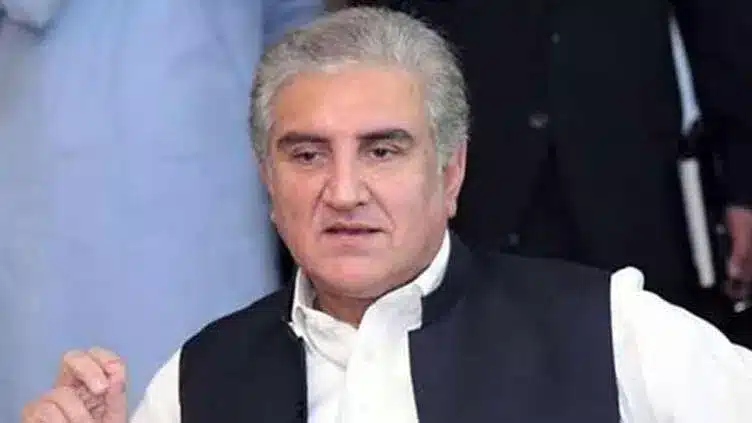 "LHC", "PTI Vice Chairman", "Shah Mehmood Qureshi," "May 9 protests", "PTI leaders' arrest"