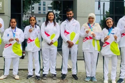 Pakistan at Special Olympics, Berlin World Games 2023,