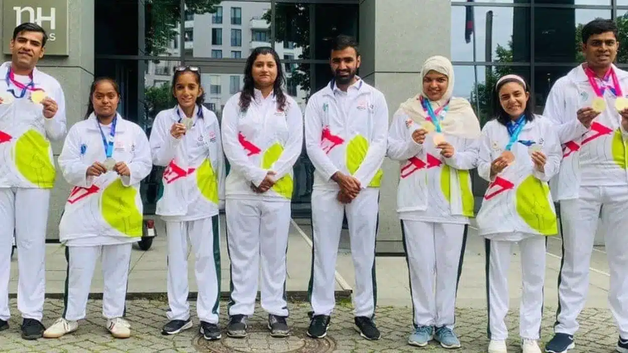 Pakistan at Special Olympics, Berlin World Games 2023,