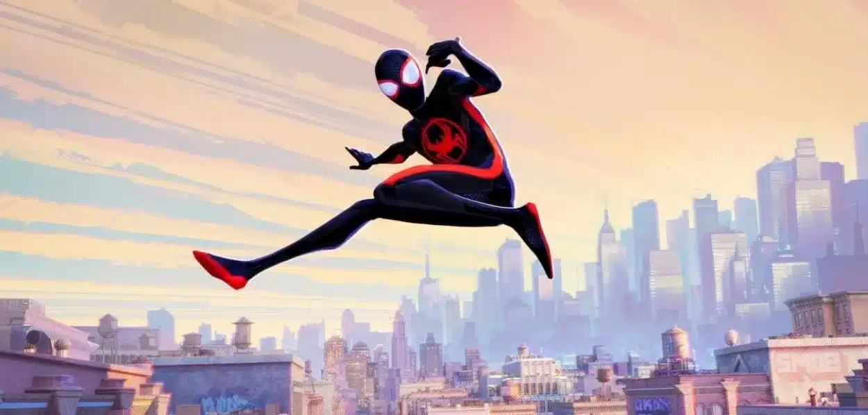 "Across the Spider-Verse", "Opening Weekend", "Box Office", "Spider-Man film"
