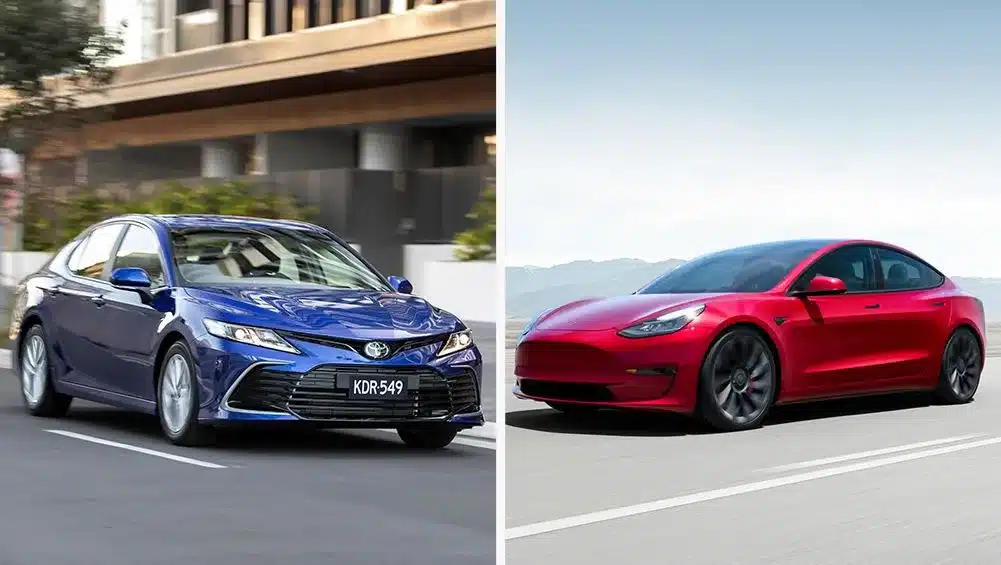 "Tesla Model 3", "Price Reduction"