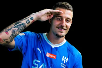 Al-Hilal signs Sergej Milinkovic-Savic
