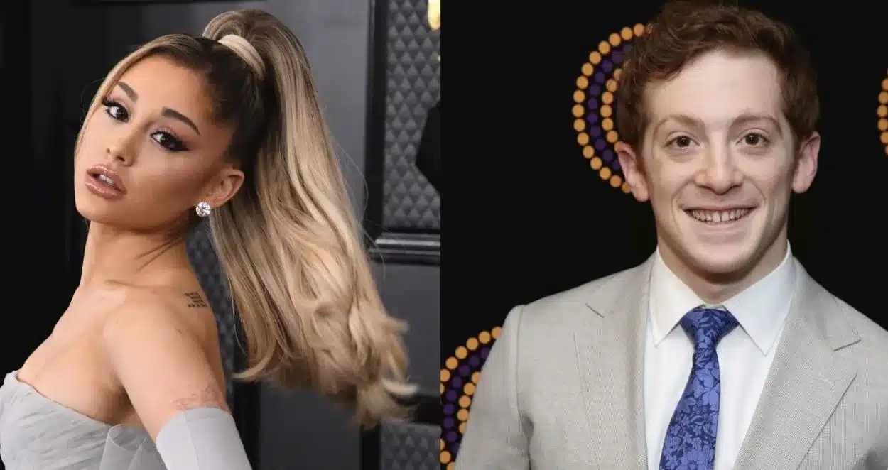 Ariana Grande and Ethan Slater Relationship