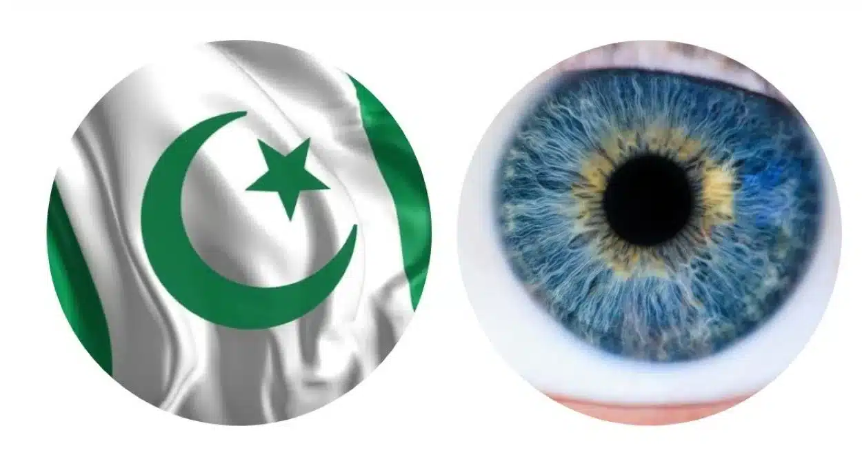 Balochistan Awami Party, BAP election symbol, Human Eye