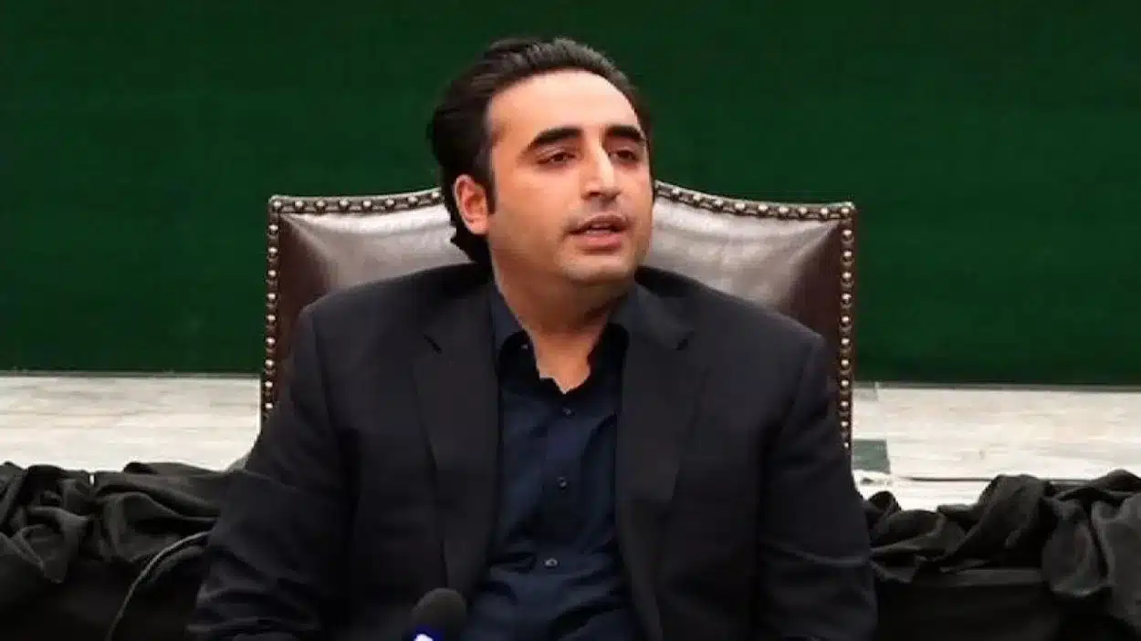 Bilawal Bhutto Zardari, UN Human Rights Council,