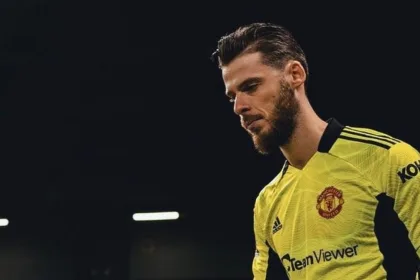 David de Gea