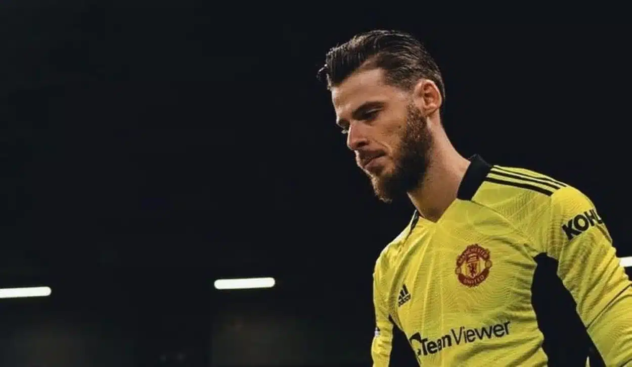 David de Gea