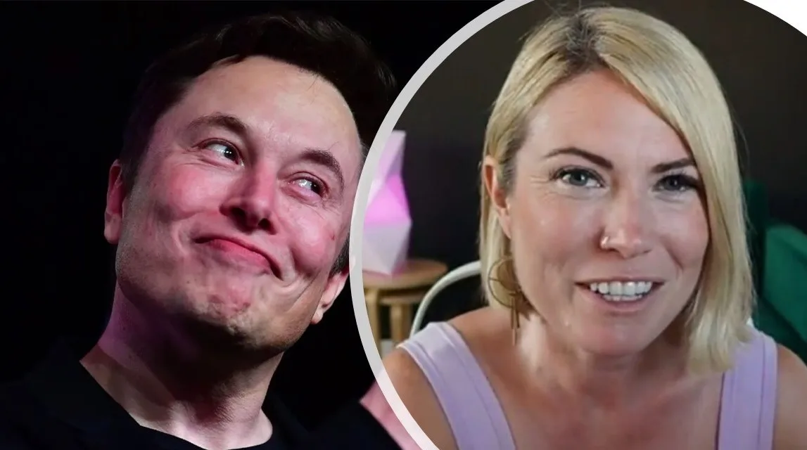Elon Musk vs Esther Crawford
