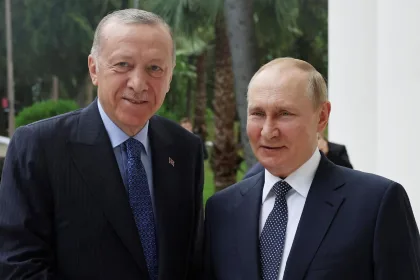 Erdogan Putin Ukraine conflict resolution