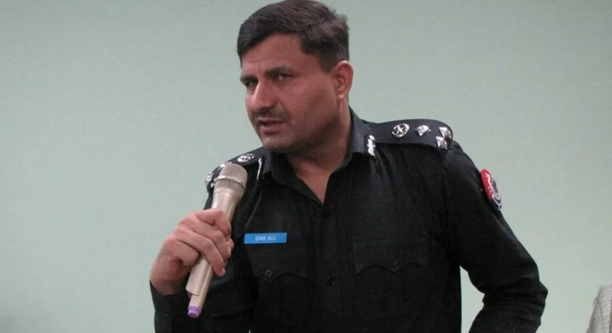 Gilgit-Baltistan Inspector-General