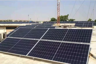 Free Solar Panels Sindh