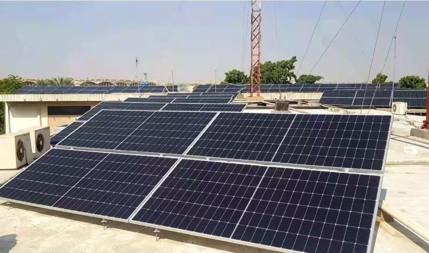 Free Solar Panels Sindh