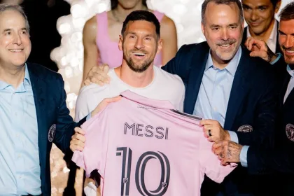 Lionel Messi's Transfer to Inter Miami