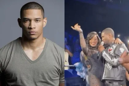 Keke Palmer Vs. Darius Dalton