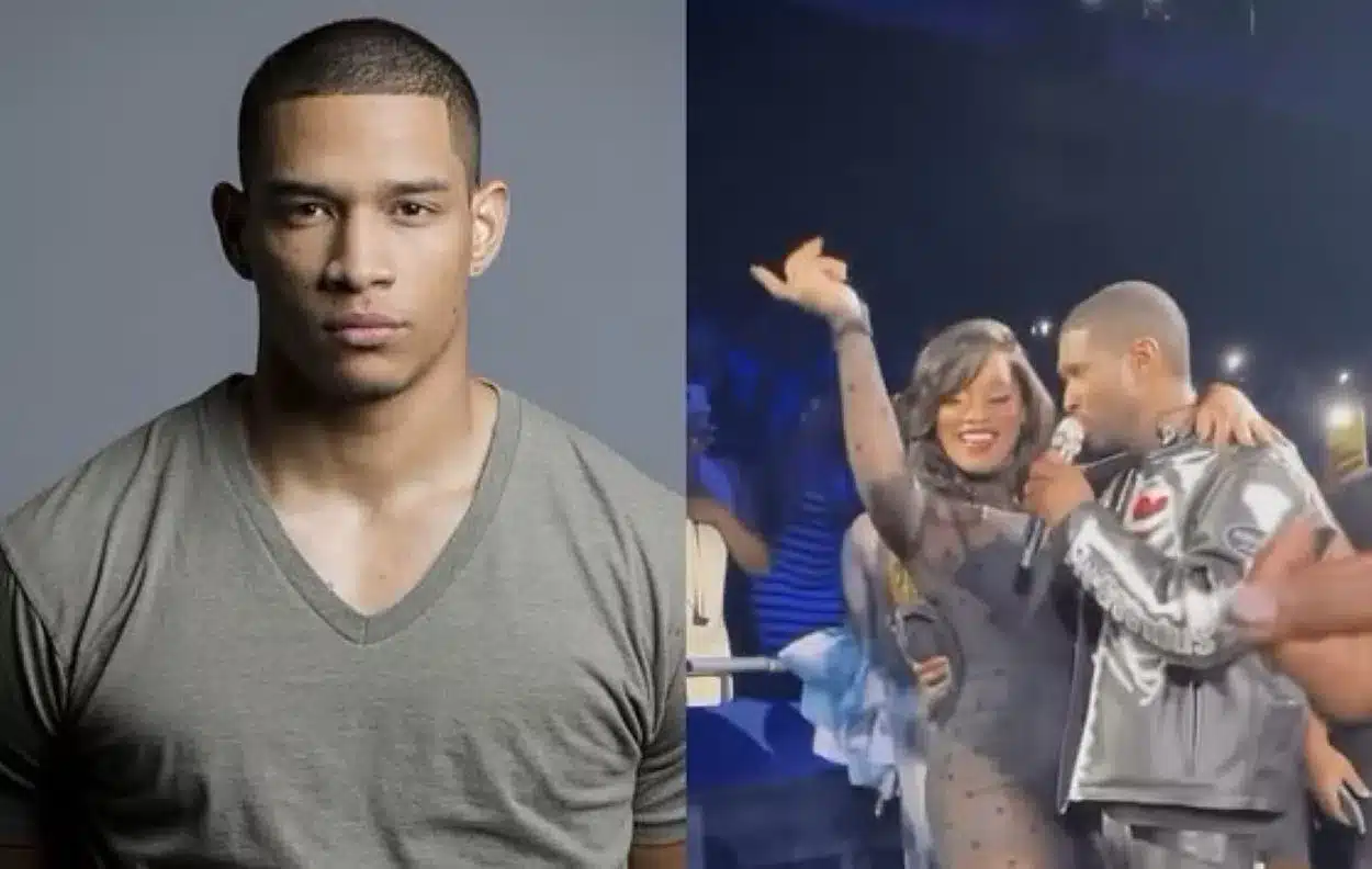 Keke Palmer Vs. Darius Dalton