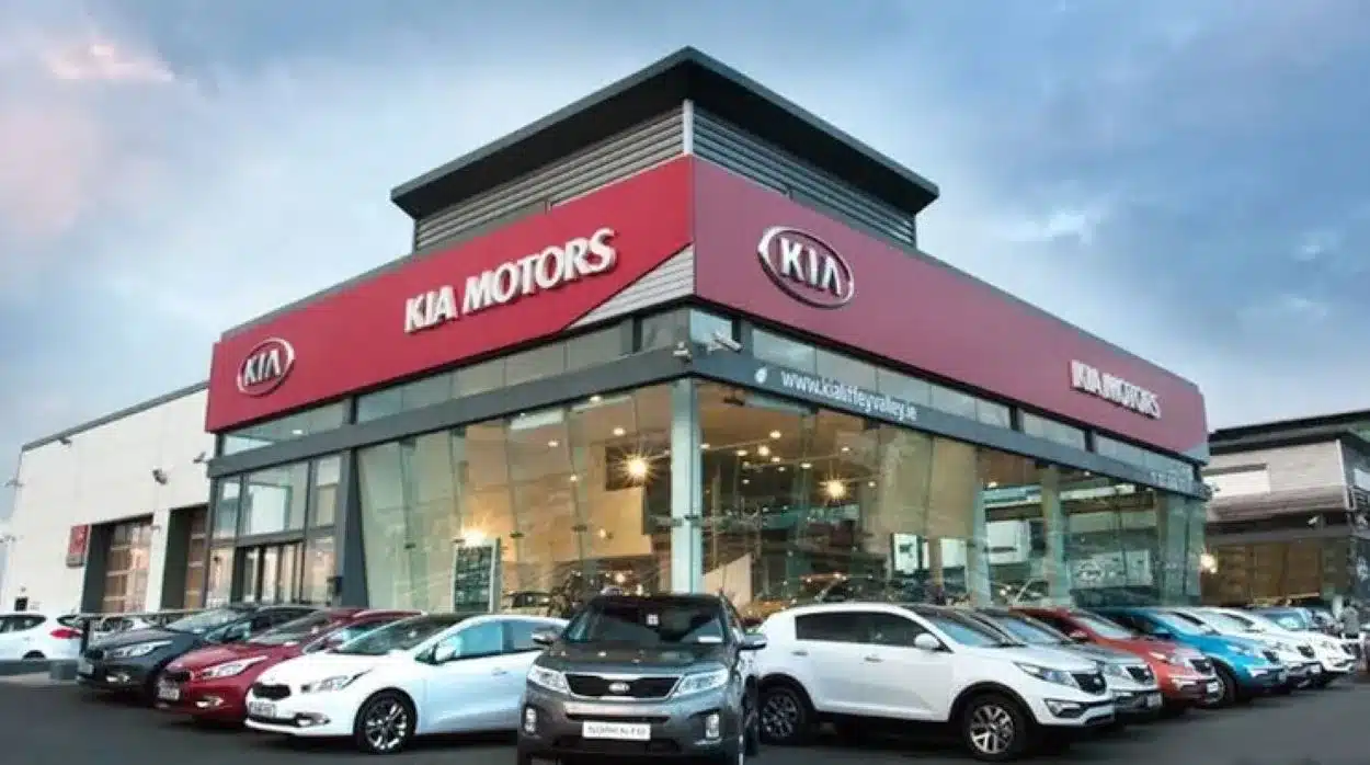 Kia Lucky Motors