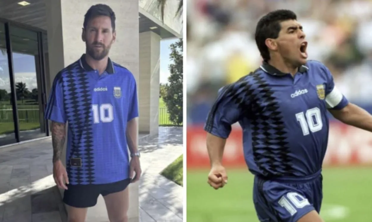 Lionel Messi World Cup Participation