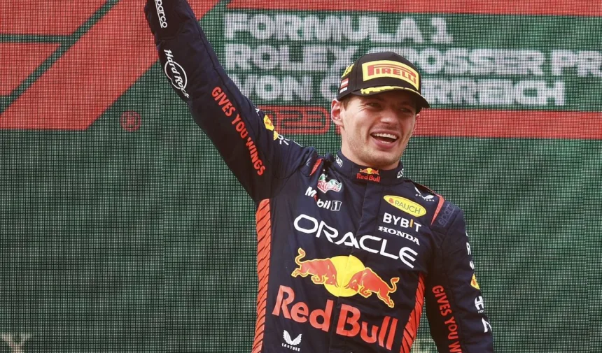 Max Verstappen FIA Controversy