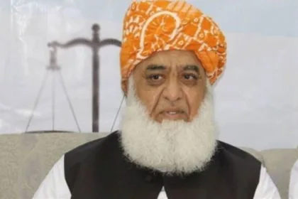 PDM Chief Maulana Fazlur Rehman,