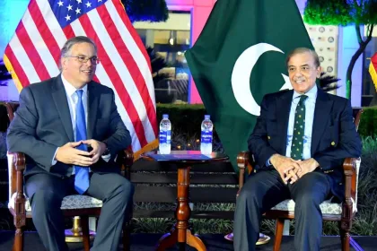 Pakistan-US Relations,