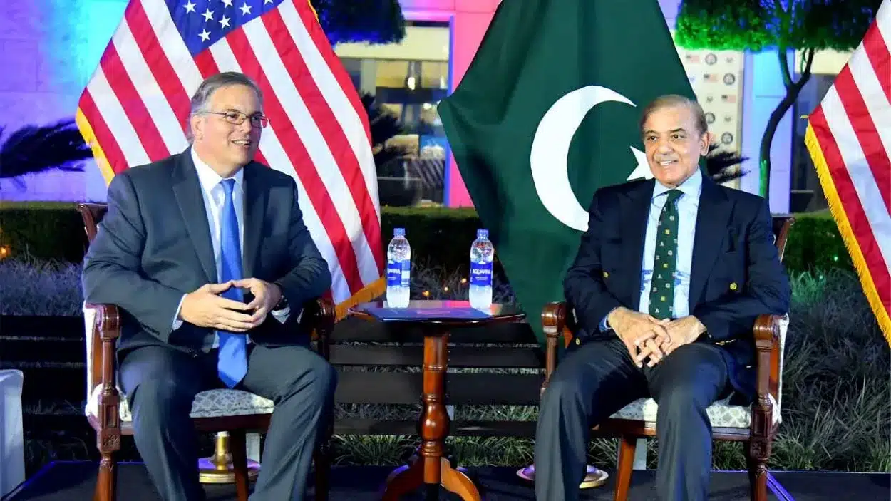 Pakistan-US Relations,