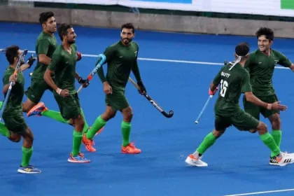 Pakistan, Olympic, hockey,