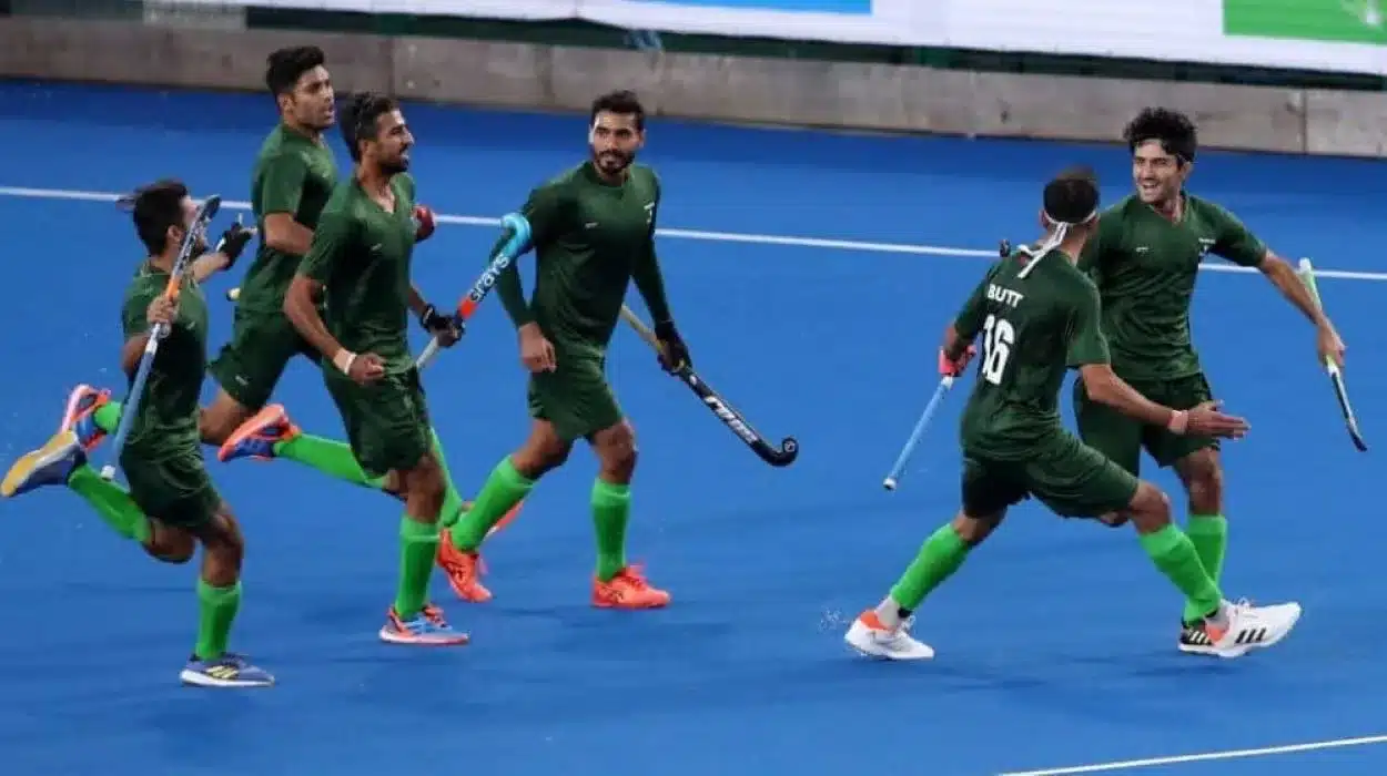 Pakistan, Olympic, hockey,