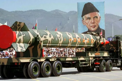 Pakistan Nuclear Security Management