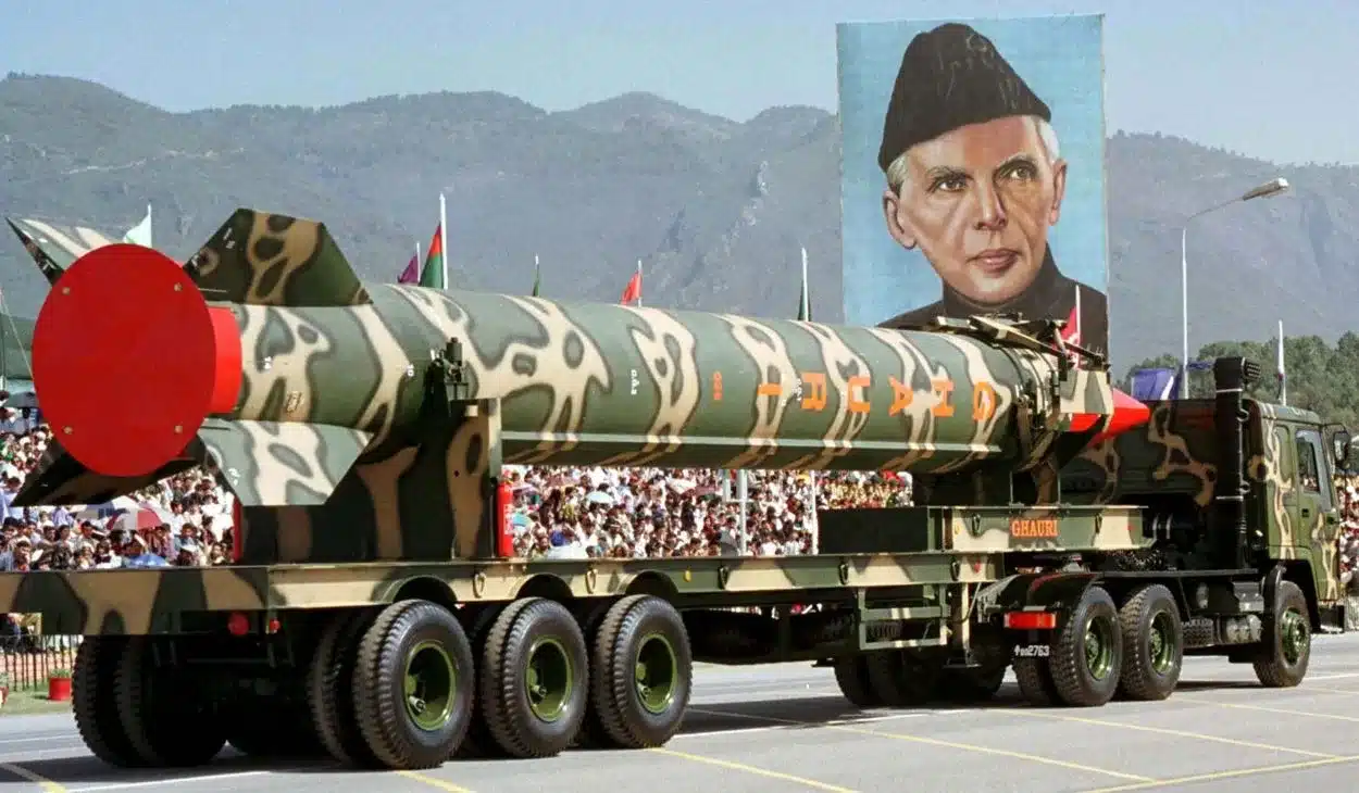 Pakistan Nuclear Security Management