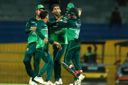 Pakistan Shaheens win Emerging Asia Cup