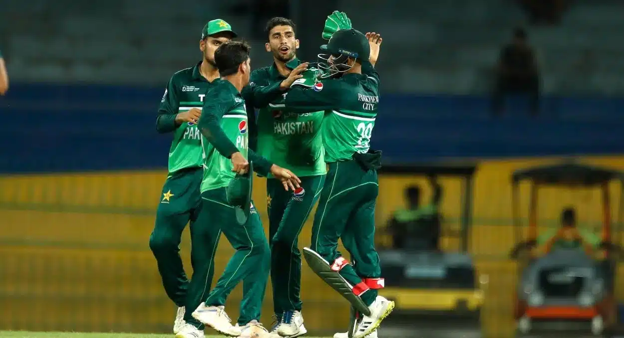 Pakistan Shaheens win Emerging Asia Cup