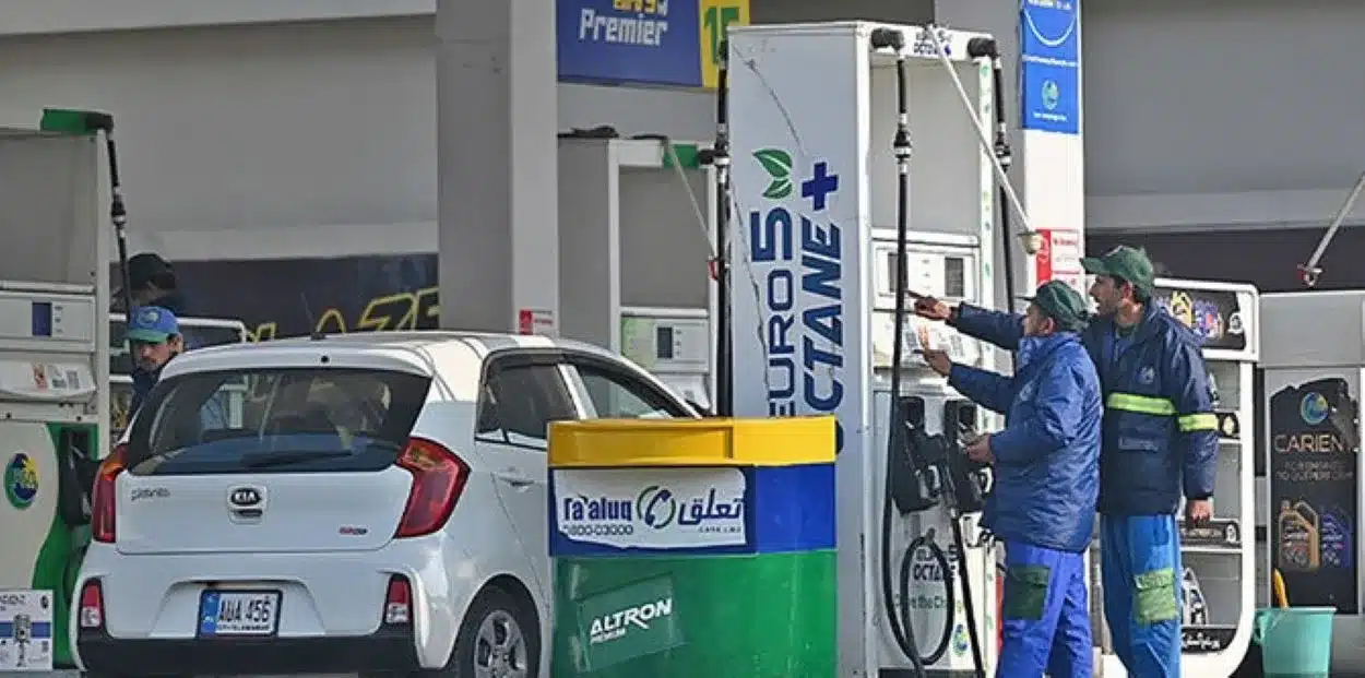 Petrol Pump Shutdown in Pakistan