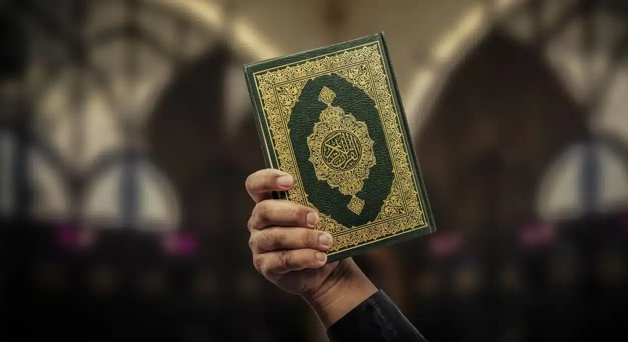 Quran Desecration in Denmark
