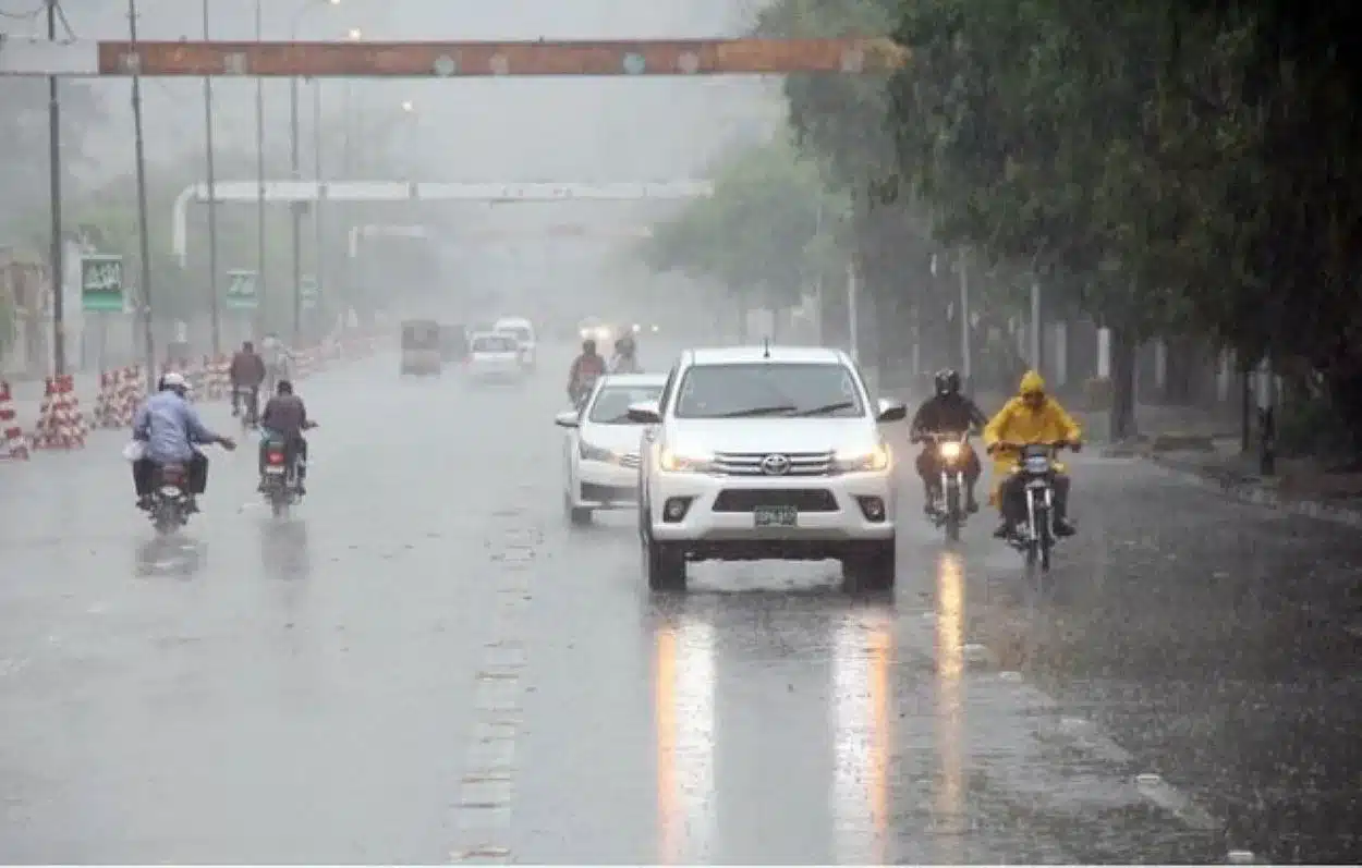 "Monsoon in Pakistan", "PMD Monsoon Forecast"