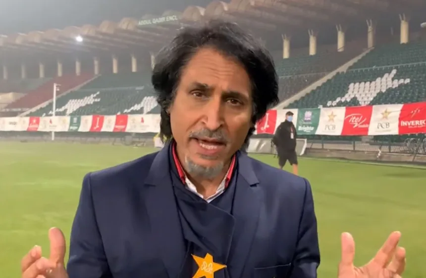 Ramiz Raja Commentary,