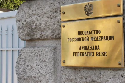Russian Embassy in Romania