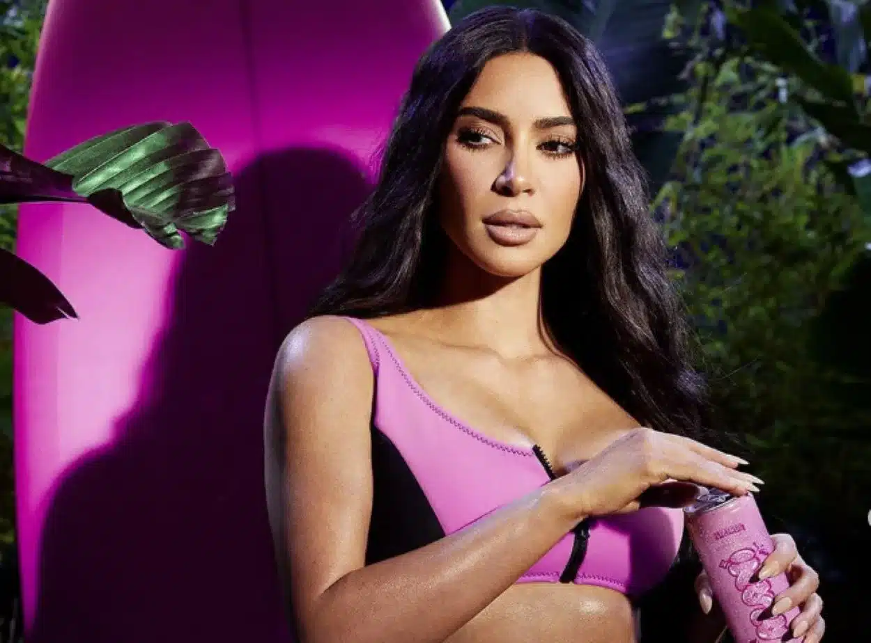 Kim Kardashian's Kimade controversy
