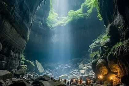 Son Doong Cave, Vietnam's Underground Kingdom