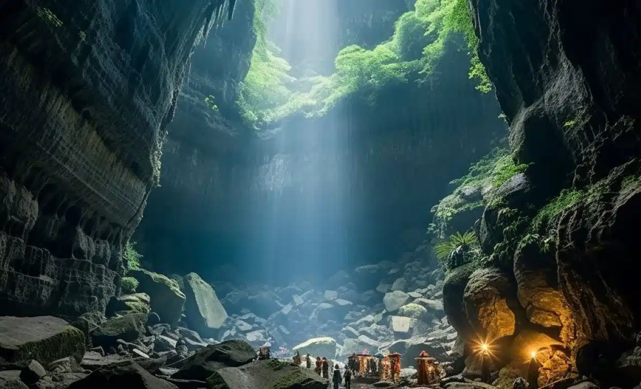 Son Doong Cave, Vietnam's Underground Kingdom
