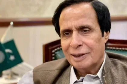 Parvez Elahi, PTI President, post-arrest bail