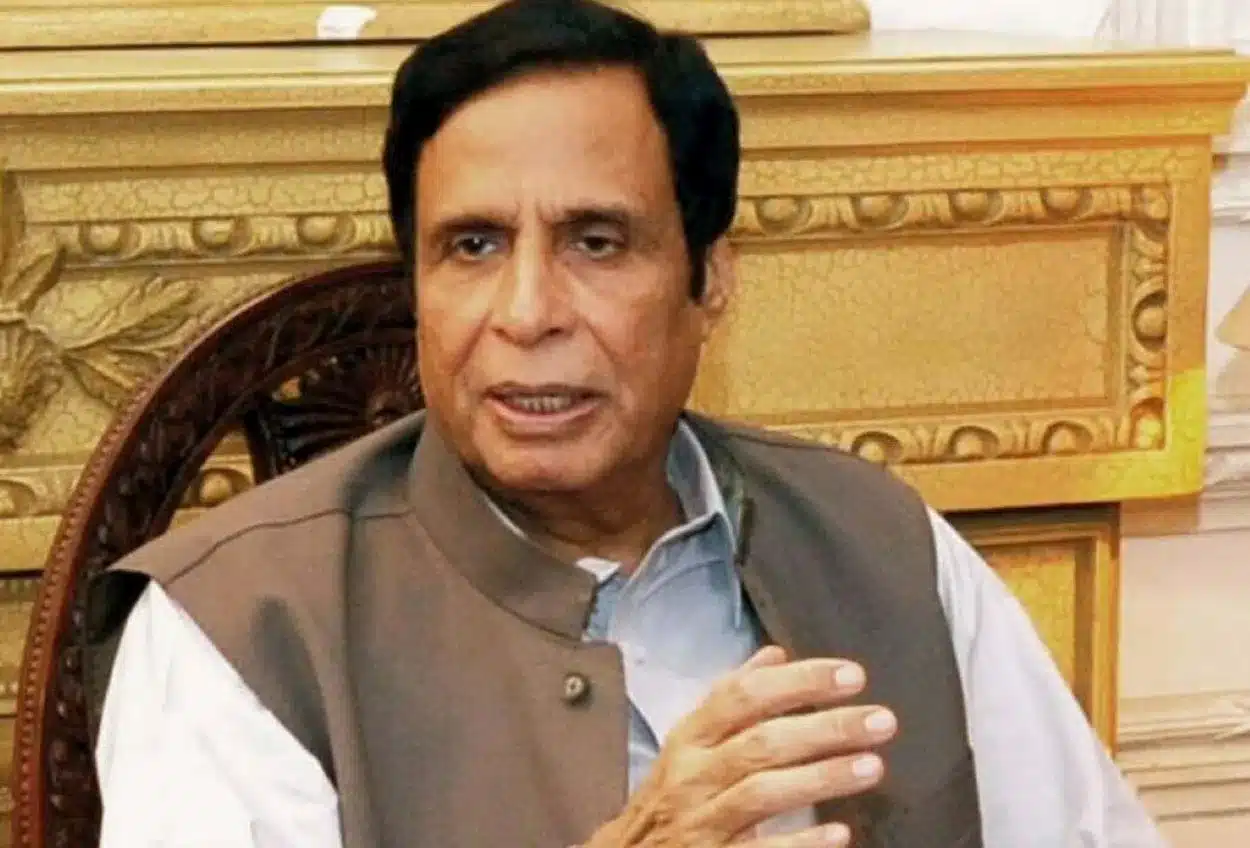 : Chaudhry Pervez Elahi, Anti-corruption court