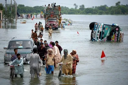Monsoon Floods,
