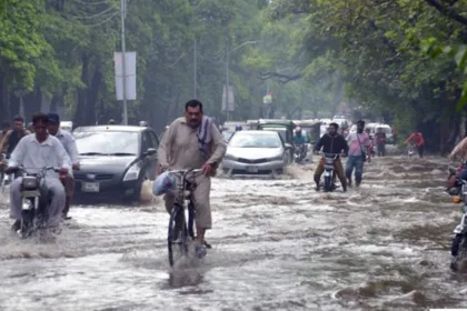 Lahore monsoon rains,