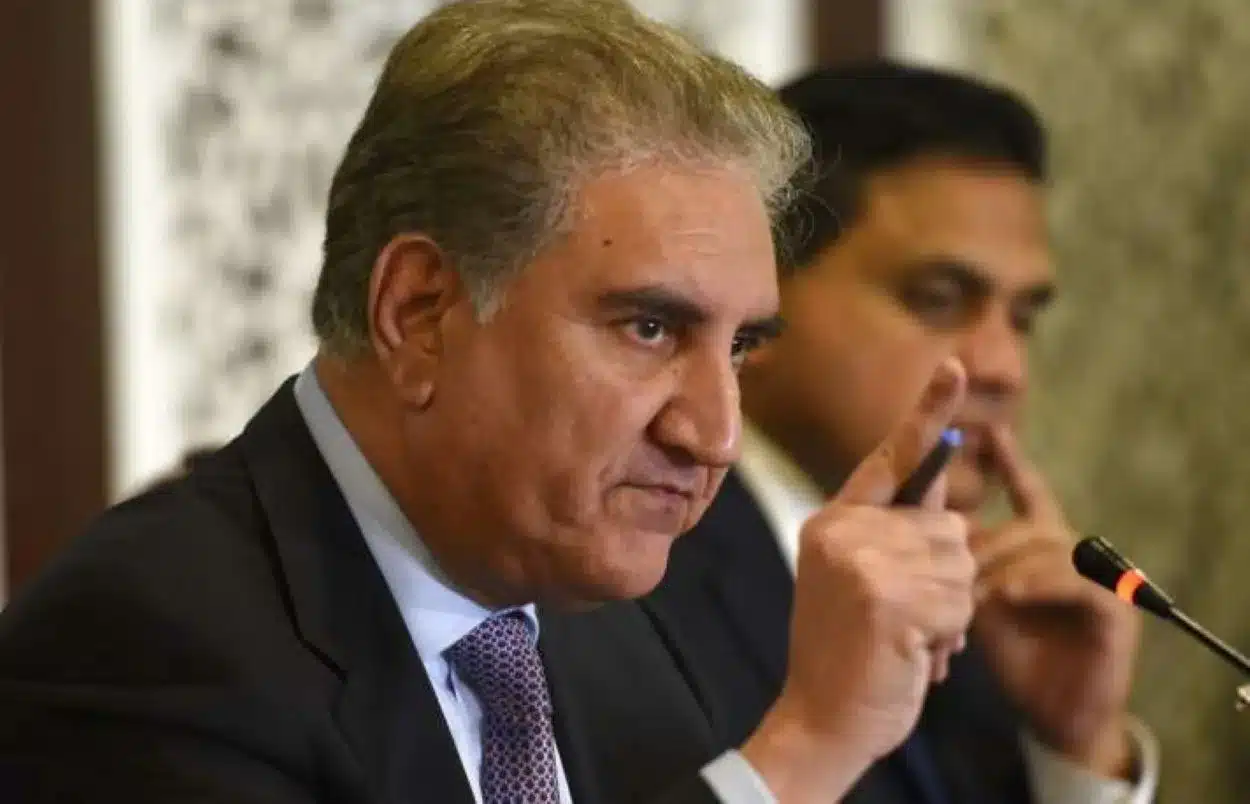 : Shah Mahmood Qureshi, PTI, PML-N, PPP,