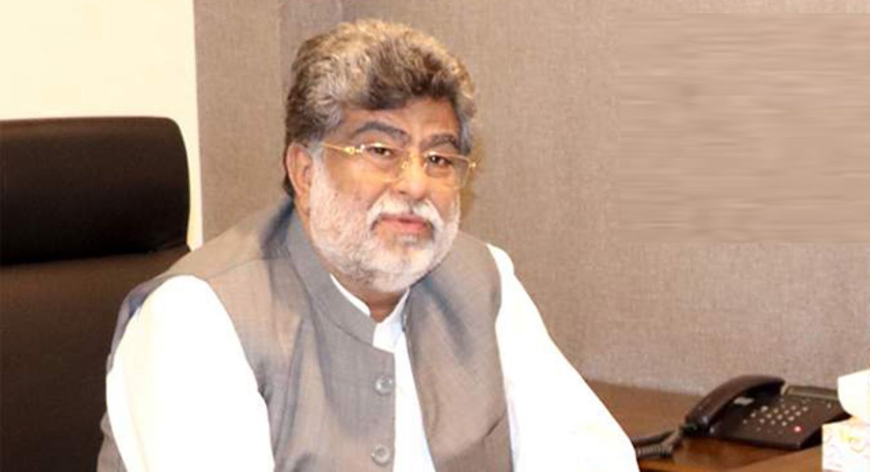 "Balochistan Interim Chief Minister"