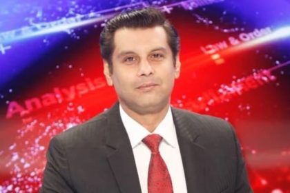 Arshad Sharif Murder Case