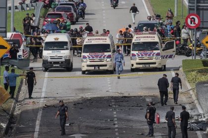 Malaysia Plane Crash